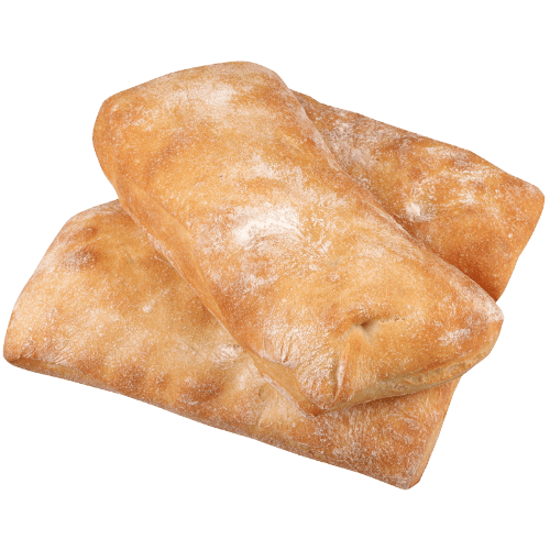 Ciabatta Half