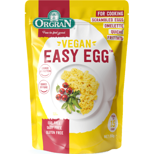Orgran Gluten Free Vegan Easy Egg 250 g