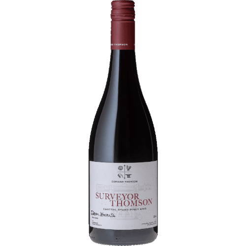 Surveyor Thomson Central Otago Pinot Noir 750 mL