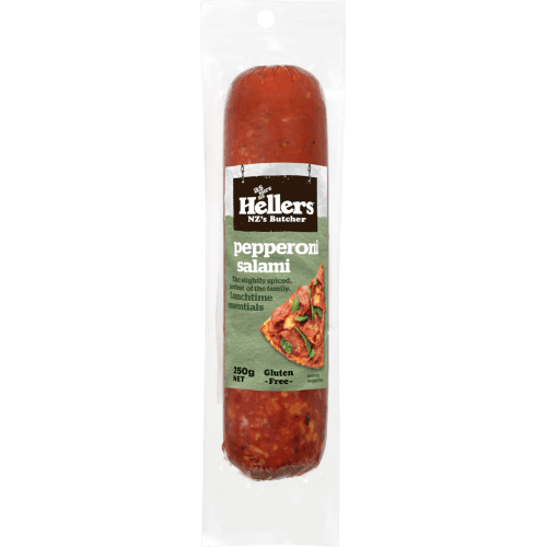 Hellers Pepperoni Salami 250 g