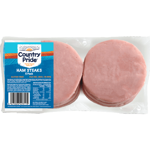 Country Pride Ham Steaks