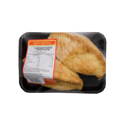 Raymons Pies Cornish Pastie