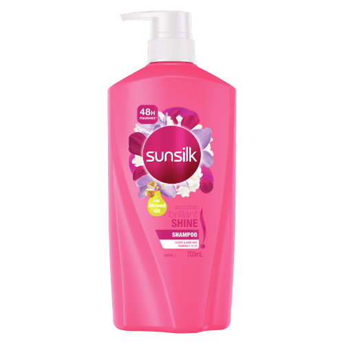 Sunsilk Addictive Brilliant Shine Shampoo