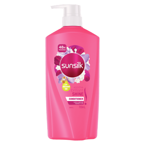 Sunsilk Addictive Brilliant Shine Conditioner