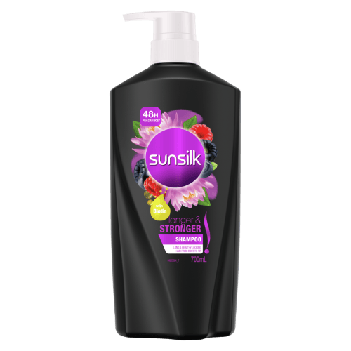 Sunsilk Longer & Stronger Shampoo
