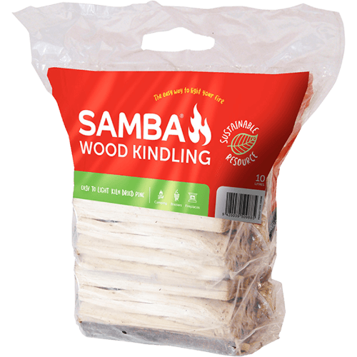 Samba Wood Kindling