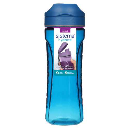 Sistema Hydrate Tritan Swift Drink Bottle 600ml