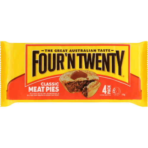 Four'N Twenty Classic Meat Pies