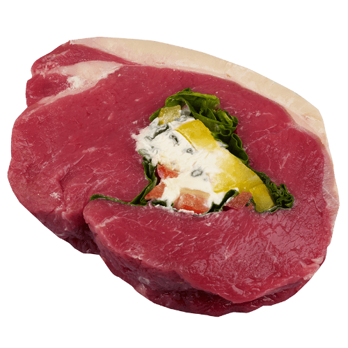 Beef Porterhouse Blue per kg