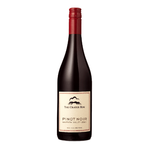 The Crater Rim Pinot Noir