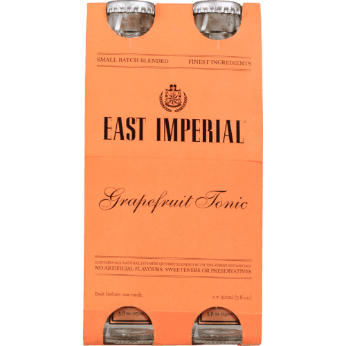 East Imperial Grapefruit Tonic Water