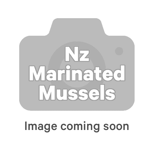 Nz Marinated Mussels per kg