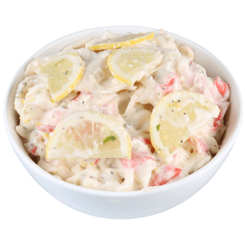 Lemon And Pepper Prawn Salad per kg