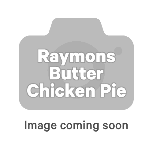 Raymons Pies Butter Chicken Pie