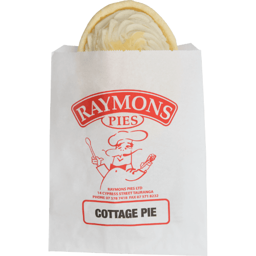 Raymons Pies Cottage Pie