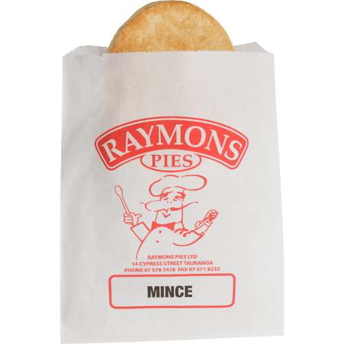 Raymons Pies Mince Pies