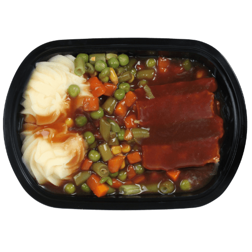 Pork Riblet Meal