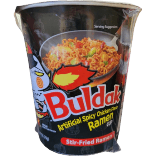 Samyang Buldak Hot Chicken Noodles