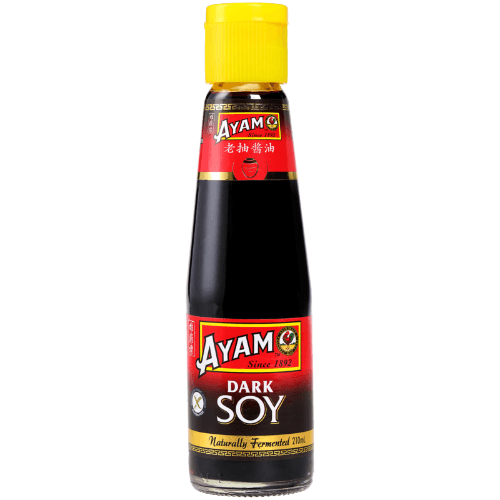 Ayam Dark Soy Sauce