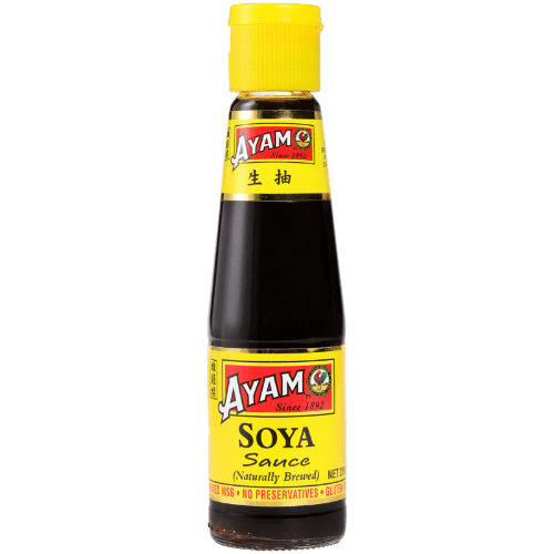 Ayam Soy Sauce