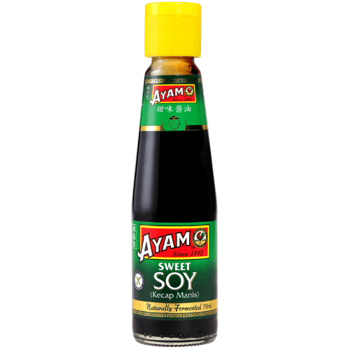 Ayam Sweet Soy Sauce (Kecap Manis)