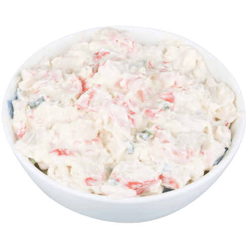 Shrimp Surimi Salad