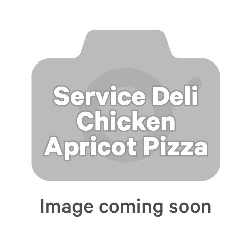 Chicken Apricot Pizza