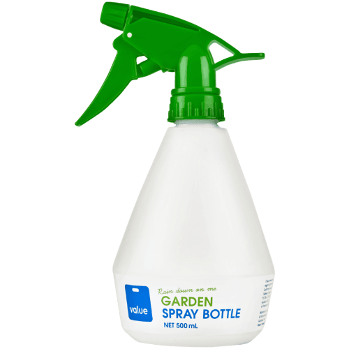 Value Garden Spray Bottle