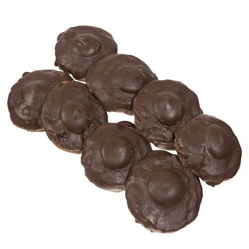 Afghan Caramel Biscuits 8 pack