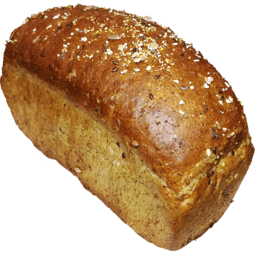 Dark Sour Rye Bread