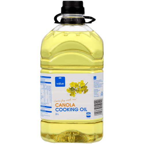 Pams Value Canola Oil