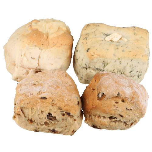 Mixed Scones