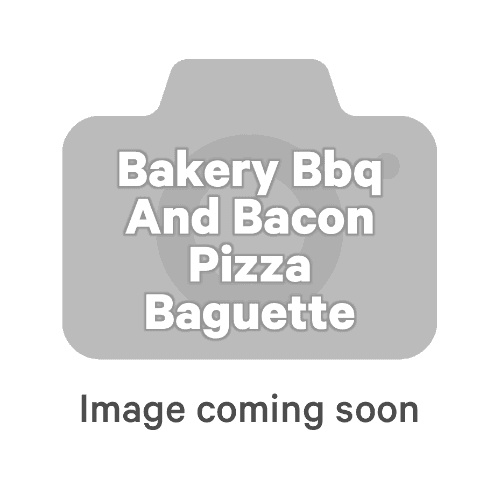 BBQ And Bacon Pizza Baguette