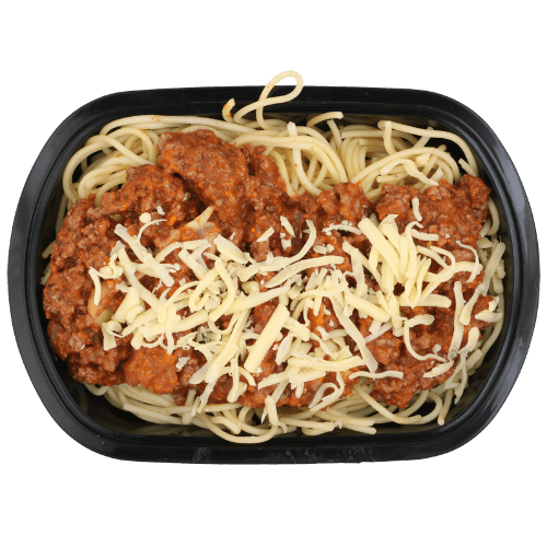 Spaghetti Bolognese Meal
