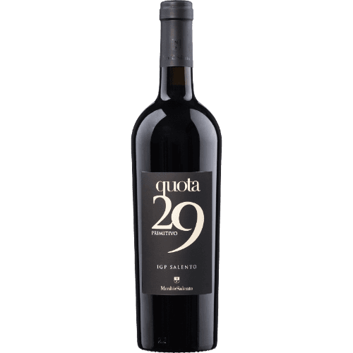 Quota 29 Primitivo IGT