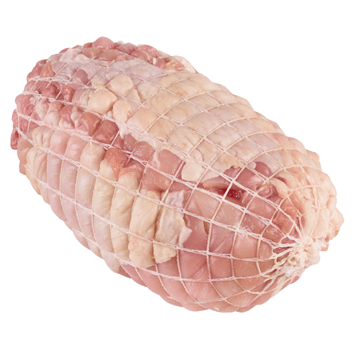 Rolled Chicken