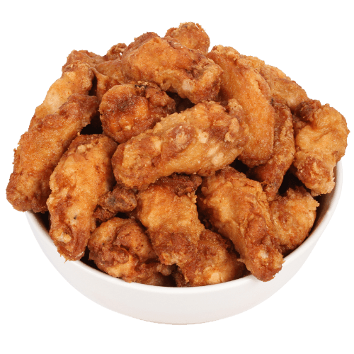 Hot N Spicy Chicken Nibbles per kg