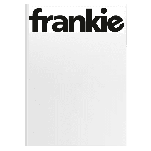 Frankie Special Magazine