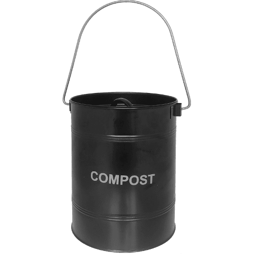 Kate's Kitchen Black Composter