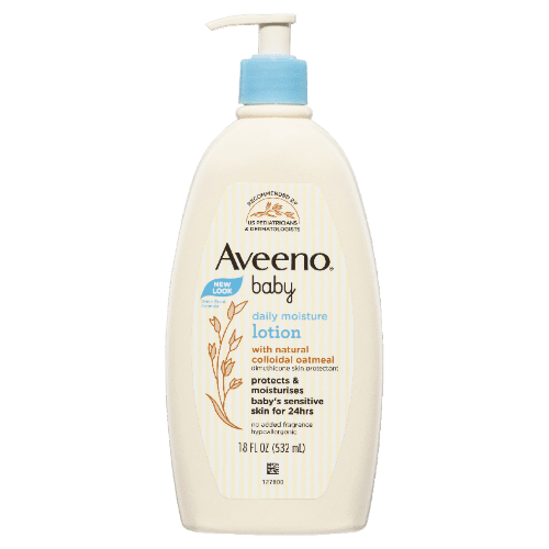 Aveeno Baby Daily Moisture Lotion