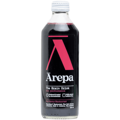 Arepa The Brain Drink For Performance