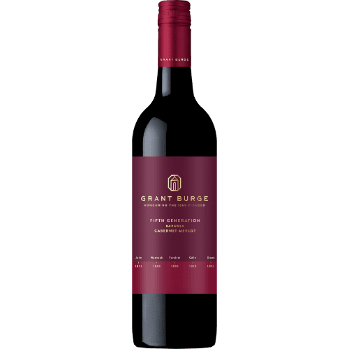 Grant Burge 5th Generation Cabernet Merlot