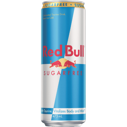 Red Bull Sugarfree Energy Drink