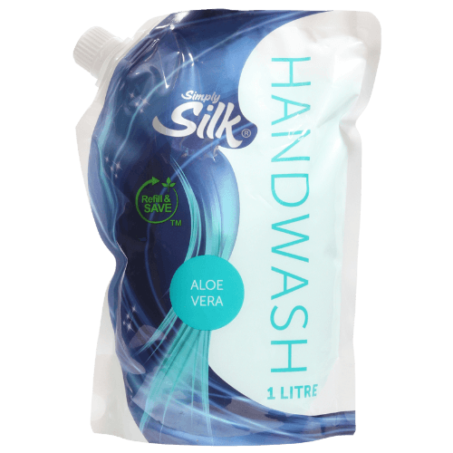 Simply Silk Aloe Vera Handwash Refill