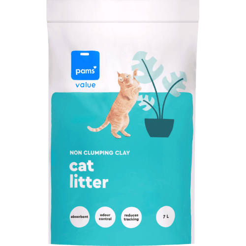 Pams Value Cat Litter