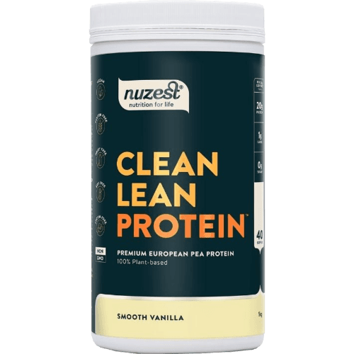 Nuzest Clean Lean Protein Smooth Vanilla Powder 1 kg