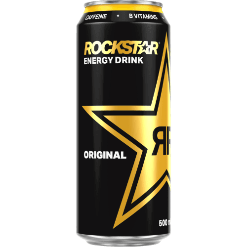 Rockstar Original Energy Drink 500 mL