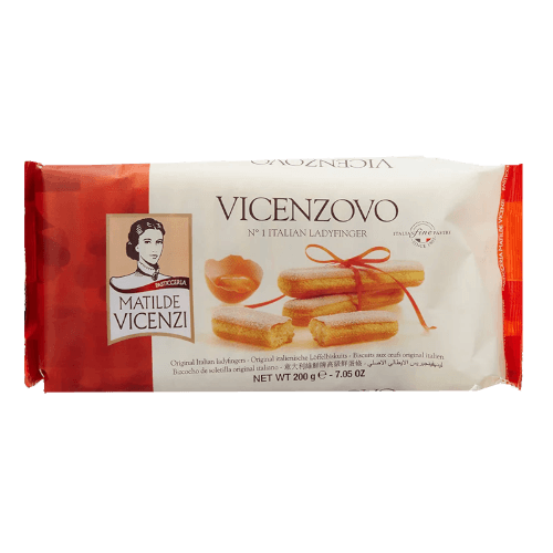 Matilde Vicenzi Lady Finger Biscuits
