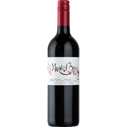 Music Bay Merlot Cabernet Sauvignon 750 mL