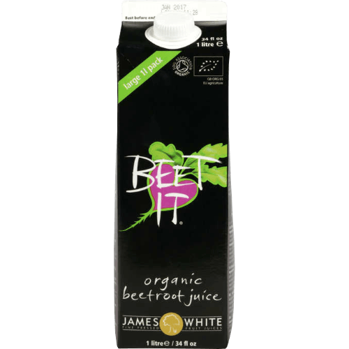 Beet It Organic Beetroot Juice